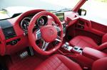 Mercedes-Benz B63S 700 6x6 by Brabus 2014 года